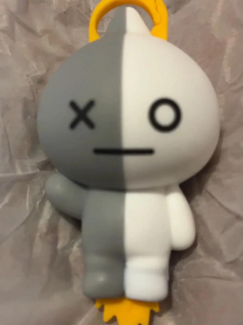 2026 McDonald’s BT21 VAN Happy Meal Toy Keychain BTS Character With Box